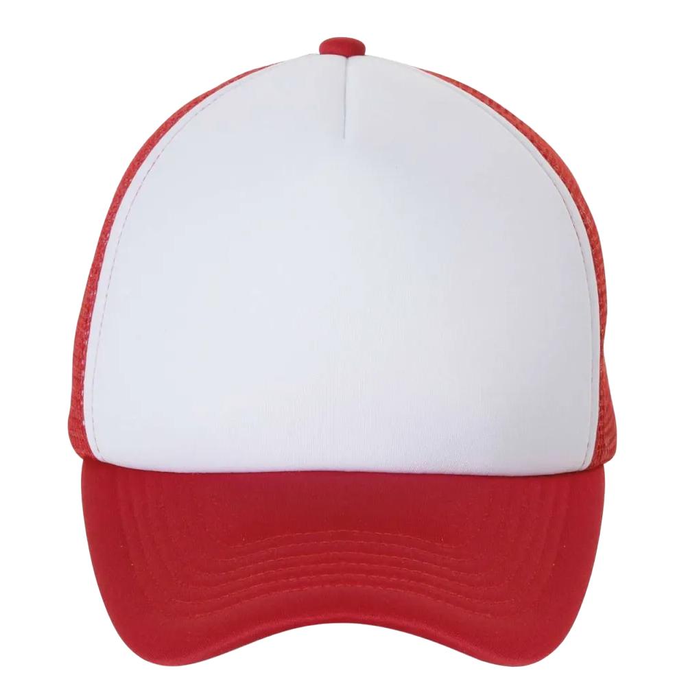 Bubble Colour Block Baseball Cap
