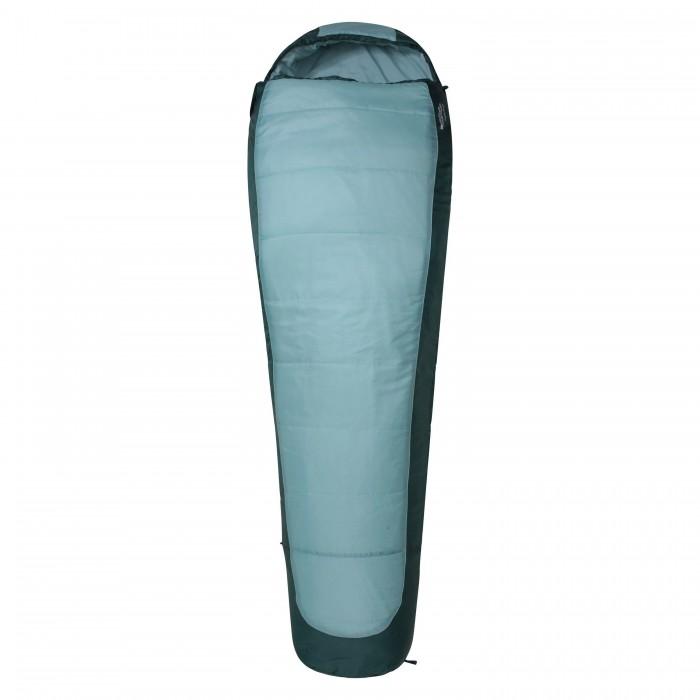 Mountain Warehouse Mid Season Right Zip Microlite 700 Mummy Sleeping Bag