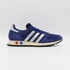 JR7171 adidas Originals LA Trainer OG Dark Blue Silver Metallic Off White (Men's