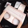 Plus Size Cartoon Bear Lyocell Cotton Triangle Panties for Women (105-160 Jin)