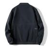New Autumn Jacket Men's Short Autumn Baseball Collar Men's Stand-up Collar Top Spring and Autumn Middle-aged Dad Coat