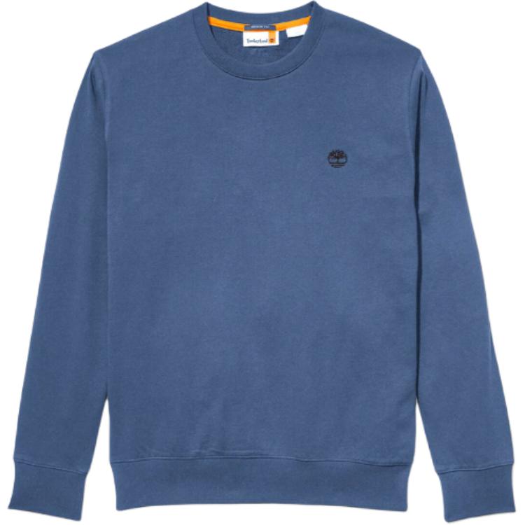 Timberland Logo Crew Neck Straight Long Sleeve T-Shirt Men tops TB0A276N2881 L
