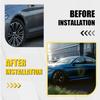 Fender Panel Air Vent Cover Carbon Fiber Style for 2017- BMW G30 5 Series 2x