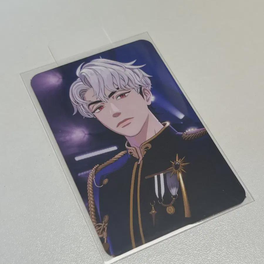 

Plave Eunho Pepero Special Special Photo Card