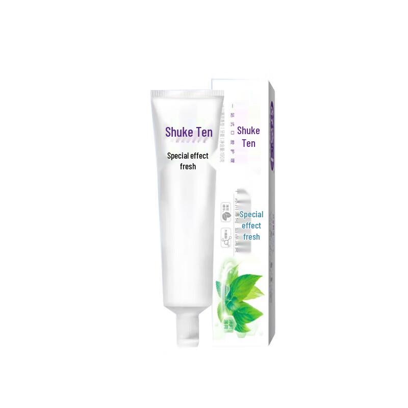 Shuke Specialized Fresh Glacier Mint Toothpaste