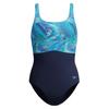 Womens/Ladies Eclipse Contour One Piece Swimsuit