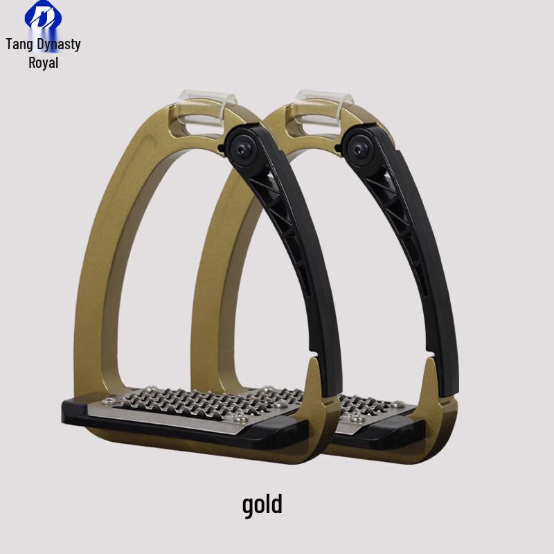 Aviation Aluminum Equestrian Stirrups