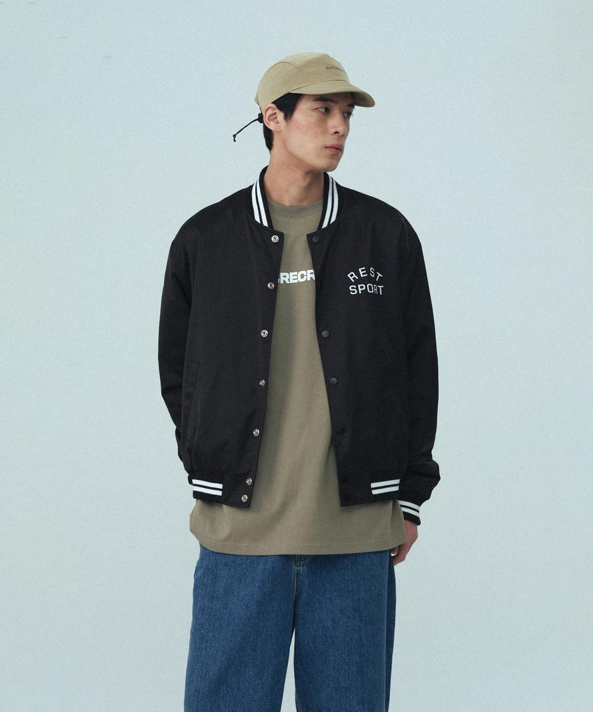 REST&RECREATION Light Weight Cap - Beige
