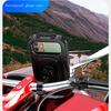 Motorcycle Motorbike Phone Holder Waterproof Cellphone Case Stand Support Holder