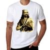 King of Ethiopia-Atse tewodros T-Shirt graphic t shirts anime clothes Men's t shirts