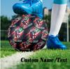 Size 5 Football Custom Name Text, Outdoor Training Soccer BallBologna FC