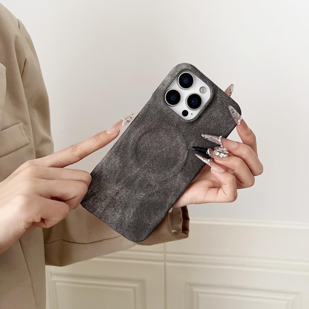 Magnetic Phone Cases Are Suitable for Apple 16 Protective Cases, IPhone15Promax, and Anti-drop Plus