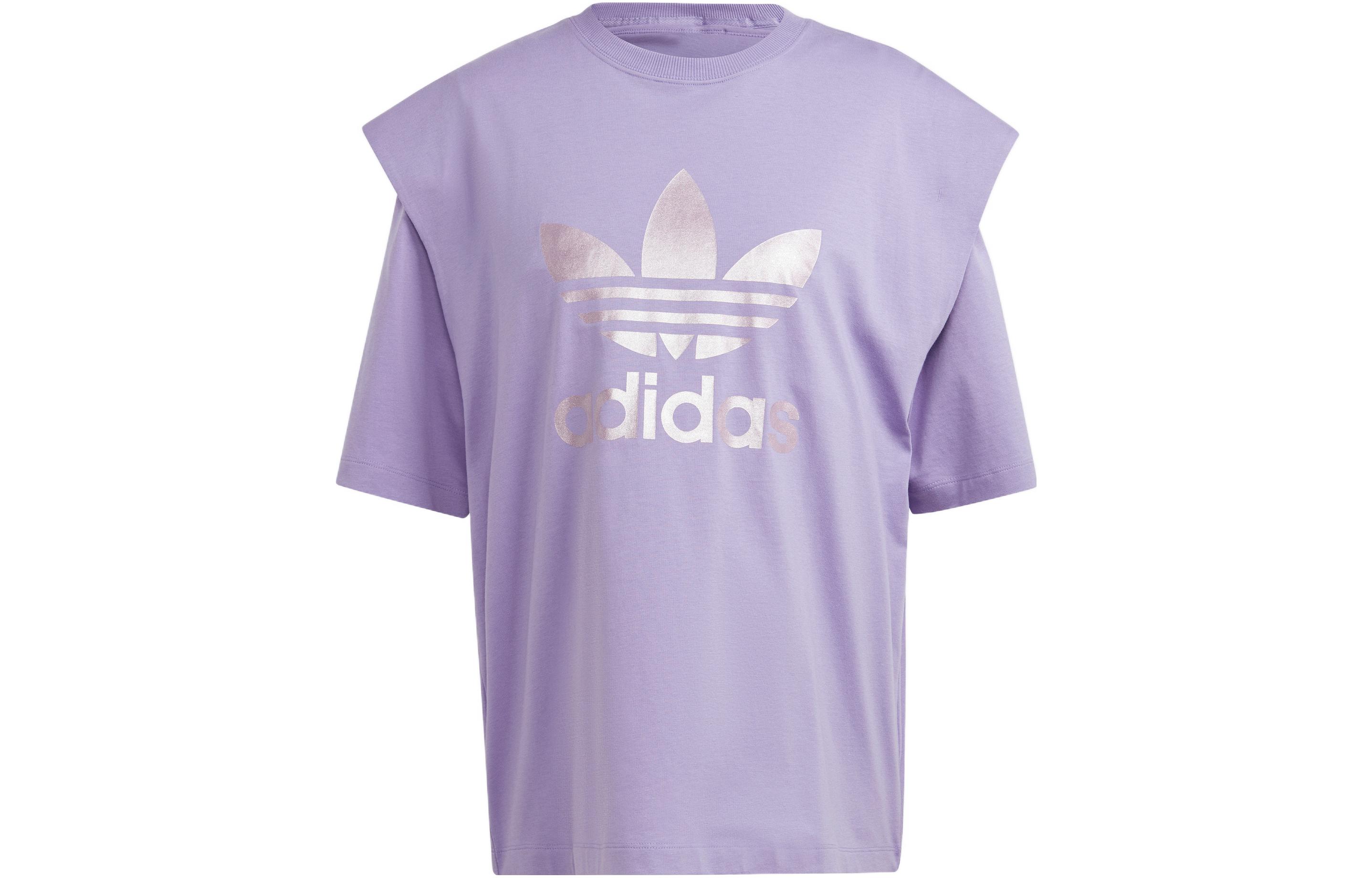 

Adidas Other T-Shirt Women s Purple IC7203 M