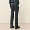 EMZ Erdos Men's Straight Fit Casual Trousers
