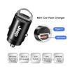 USB Type-C Car Lighter Fast Charging Charger Adapter Accessories For Jeep Grand Cherokee Wrangler JK Gladiator Compass Renegade ANQ1