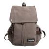 New Backpack Commuter Backpack Men's Canvas Bag Large Computer Bag Large Capacity Rucksack Travel Bag School Bag