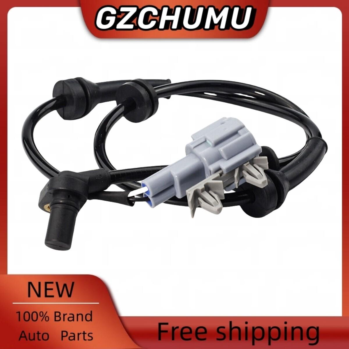 Front Left ABS Wheel Speed Sensor 47910-EA025 For NISSAN NAVARA PATHFINDER