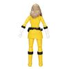 Power Rangers Lightning Collection RPM Yellow Ranger 6-Inch Premium Collectible Action Figure Toy with Accessories, Ages 4+