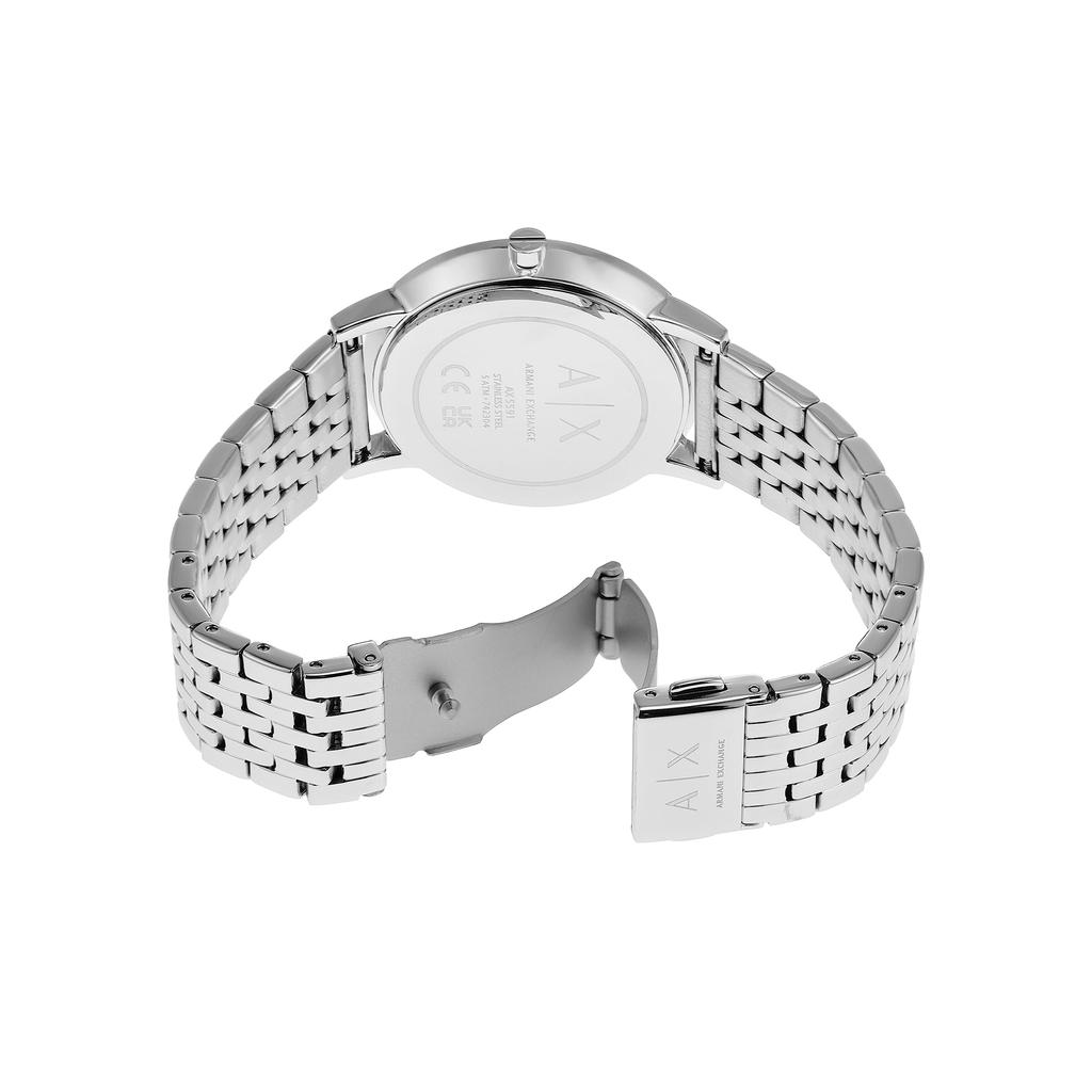 Armani Uhr AX5591 Silber [AX Exchange] Damen