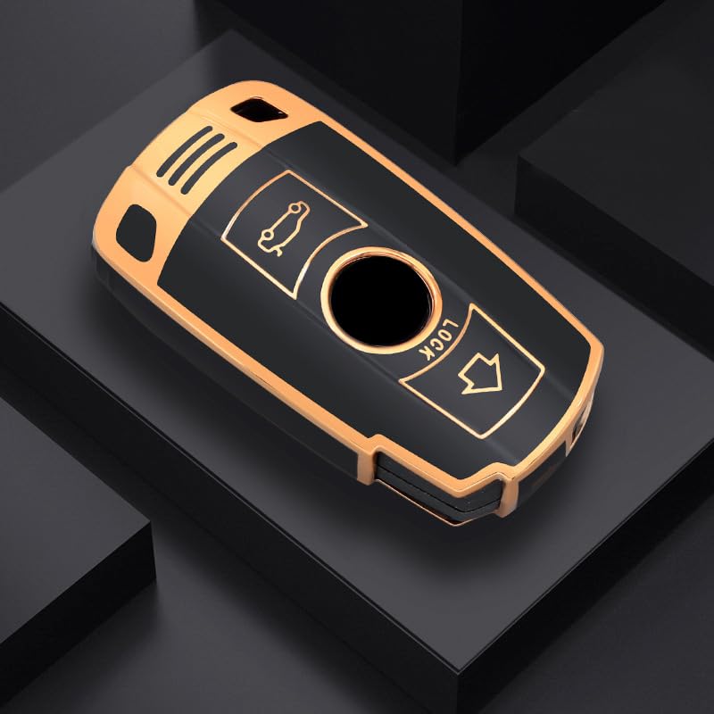BMW Smart Key Case Key Cover Key Cover Key Holder for BMW X5 E70