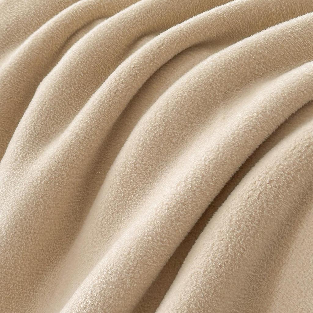 Double-Sided Imitation Cashmere Multi-Functional Thickened Blanket: Office Nap & Sofa Shawl