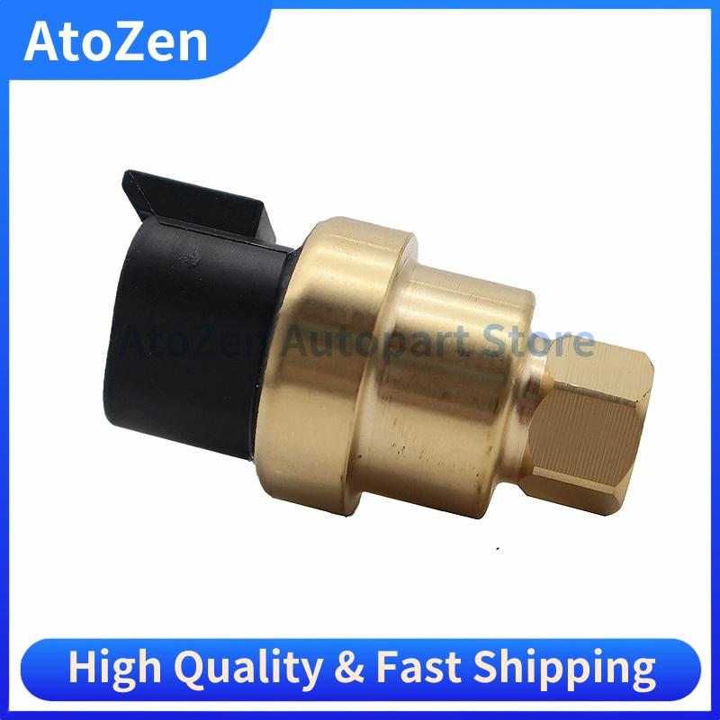 Oil Pressure Sensor 161-1704 1611704 for Caterpillar CAT CCAT Excavator Engine C7 C9 C-10 C-12 C4.4 Auto Parts Car Accessories