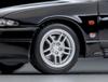 TOMYTEC Tomica Limited Vintage Neo 1/64 LV-N308d Nissan Skyline GT-R V-spec Black 1995 Model Completed Product 336051