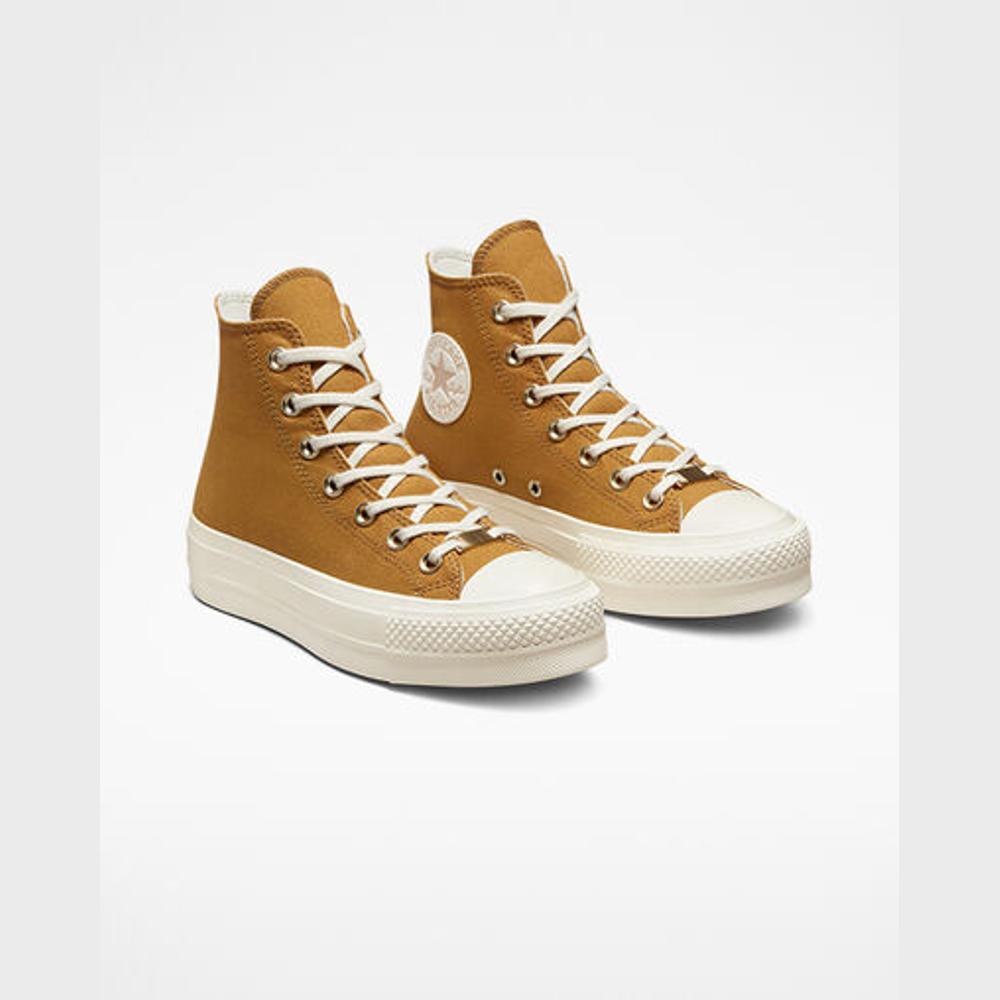 Sneakers Converse Orange Version