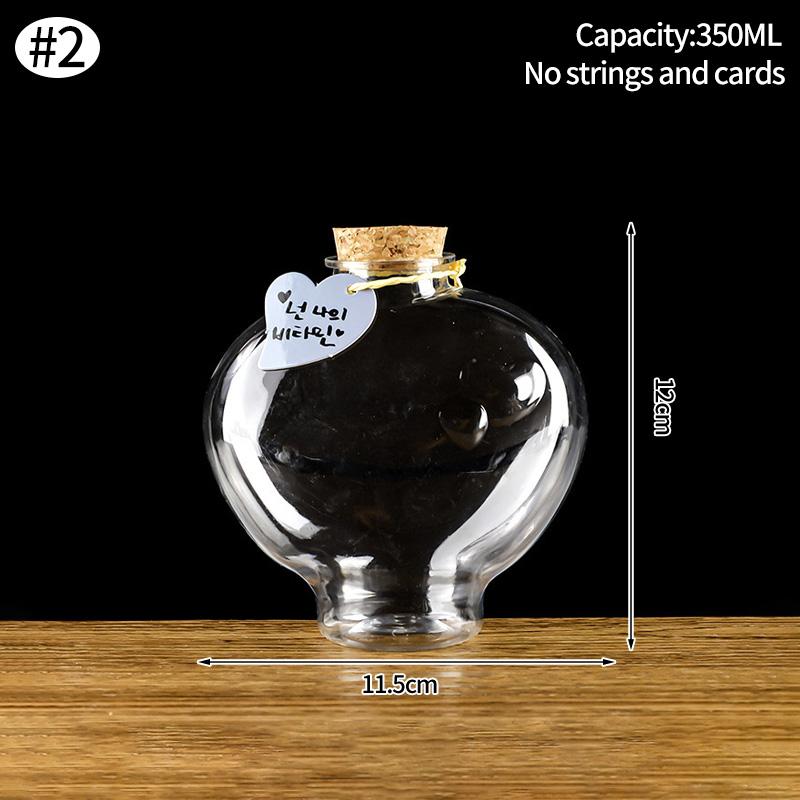500Ml Christmas Tree Milk Tea Bottle Plastic Gingerbread Man Cold Drinking Cup Transparent Beverage Juice Coffee Packing Bottle Set