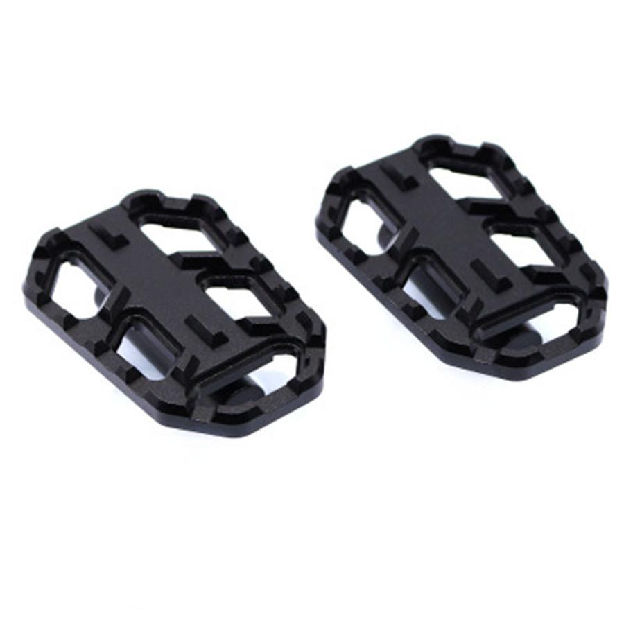 Wide Foot Pegs for BMW R1200GS (2013-2017) G310GS S1000XR