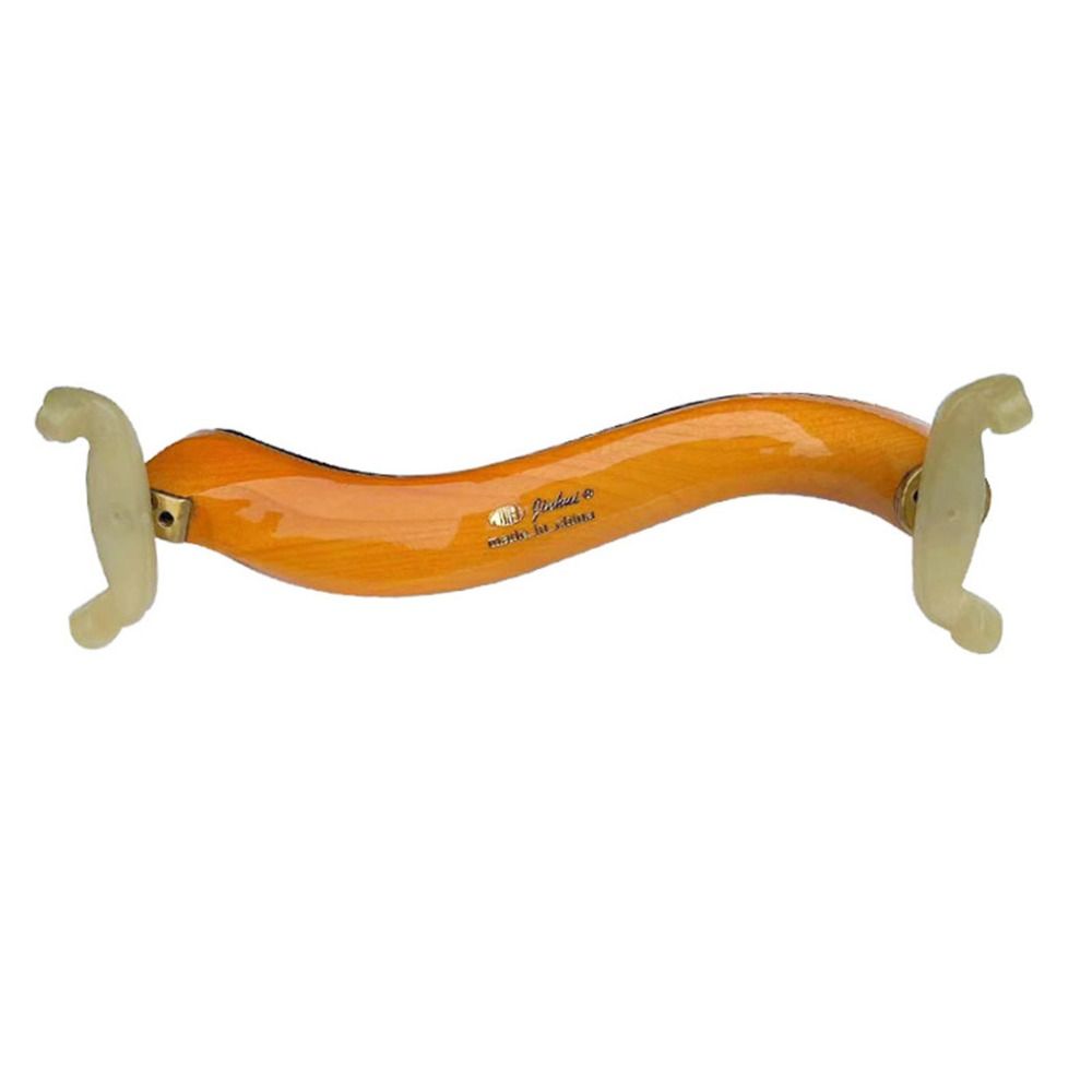 Adjustable Violin Shoulder Rest Fiddle Shoulder Pad  for 3/4 4/4 & 1/2 &1/8 1/4 Size Violin