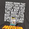 South Park Unisex Adult Professor Chaos T-Shirt