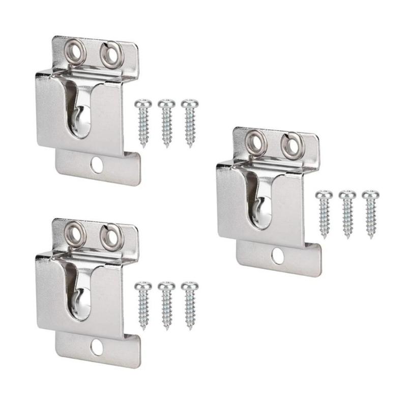 Portable Handheld Mics Brackets Universal Clip Fast access Not Shock Radio Mics Holder Simple Installs for KMC35 TK868G