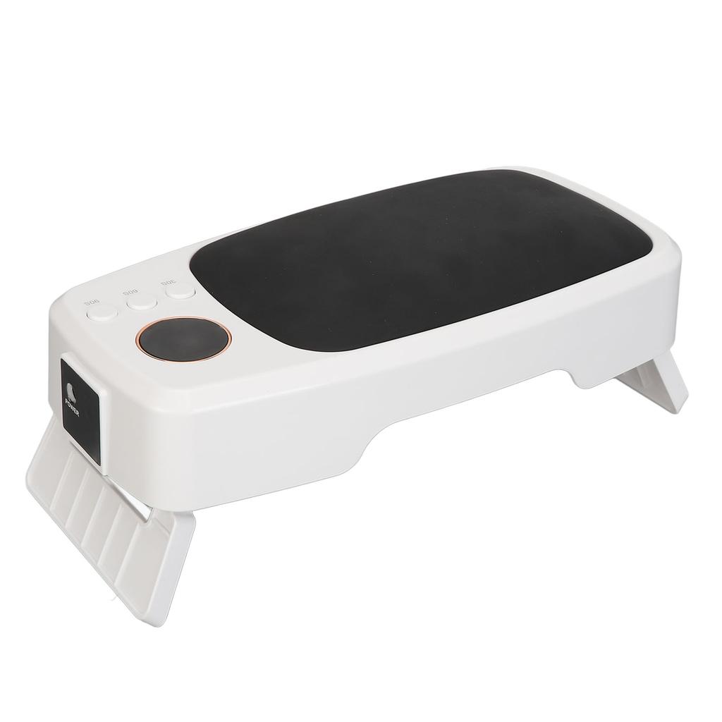 Hand Rest Pillow Nail Lamp Nail Arm Rest UV LED Gel Lamp Portable Foldable Manicure Gel Dryer for