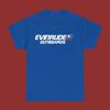 Men's and Women's T-shirts Evinrude Outboards Men's Blue Size S-5XL