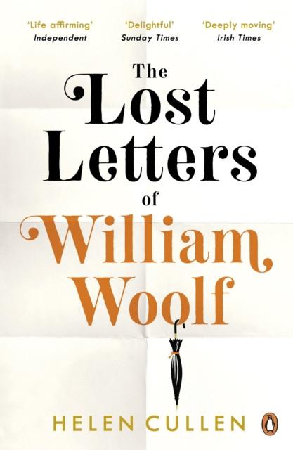 The Lost Letters of William Woolf by Helen Cullen Paperback Book 9781405934954
