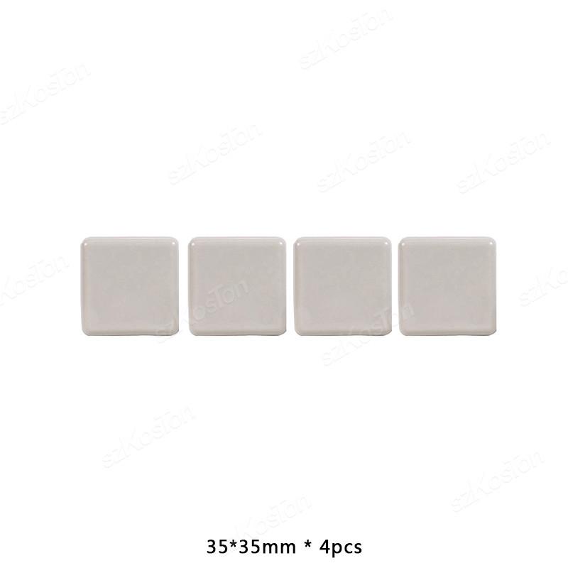 1Pcs Anti-abrasion Furniture Leg Slider Pads Self-Adhesive Floor Protector Easy Move Heavy Table Sofa Slider Mat Chair Fittings