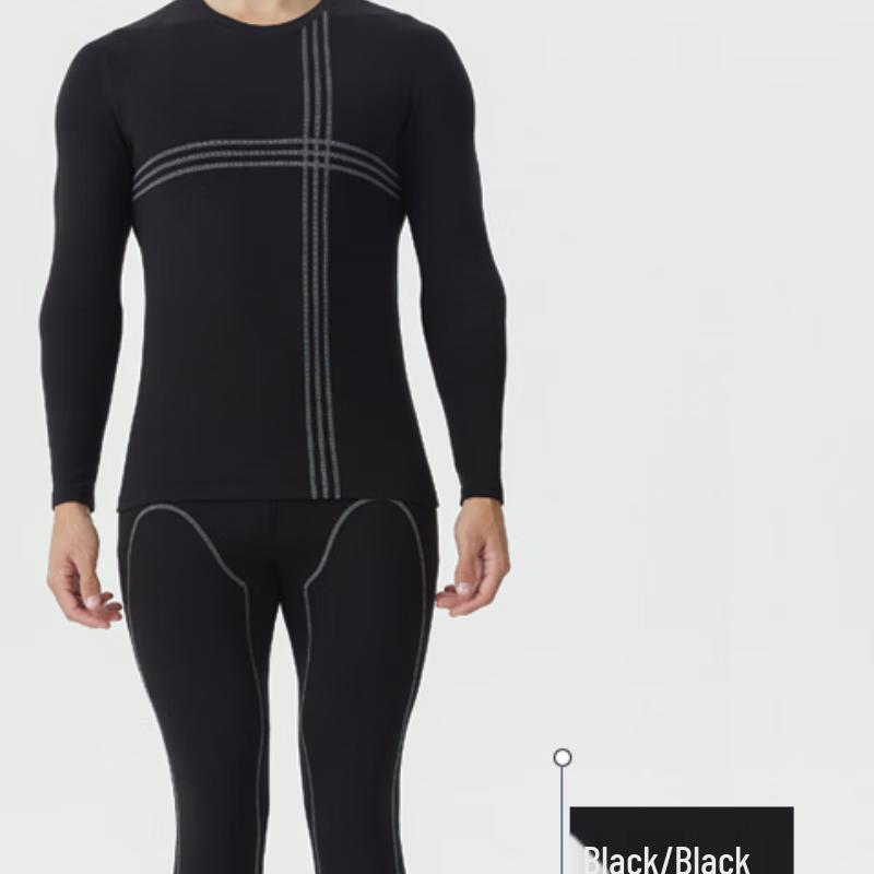 

Мужской комплект Dynamic Line с круглым вырезом