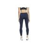 Nike x Sacai Leggings Obsidian/Rainforest Women Bottoms Blue CD6301-451
