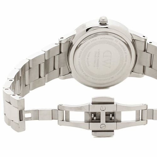 Daniel Wellington Women's Watch DW00100205 DW00600205 Silver