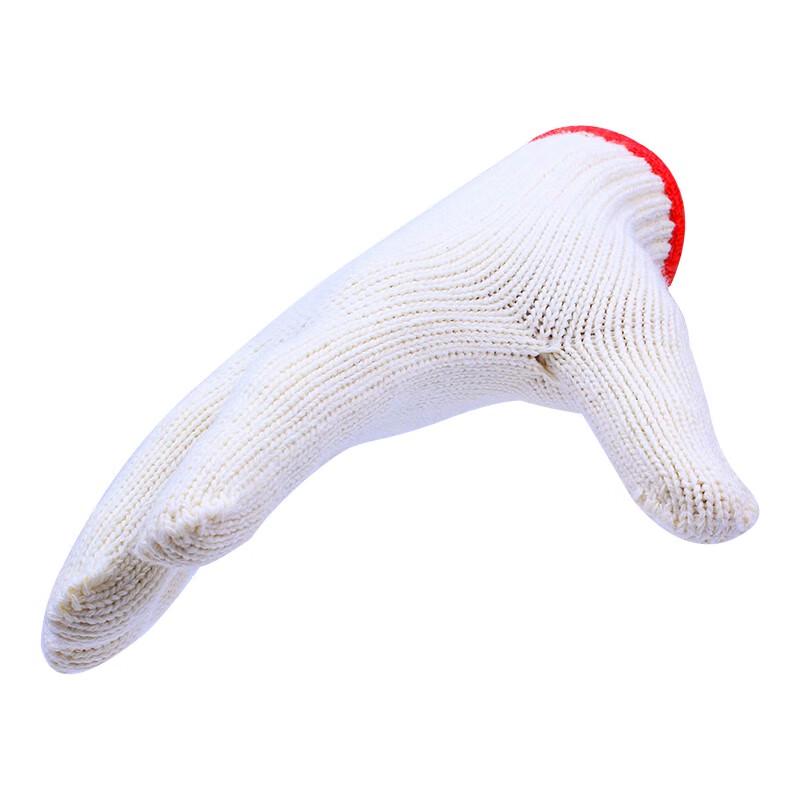 Thickened Cotton Yarn Work Gloves