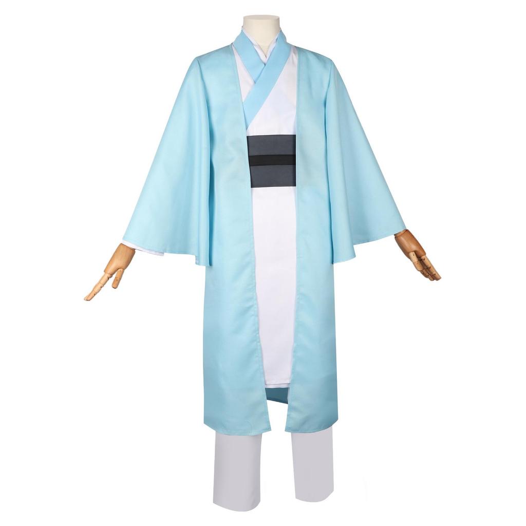 Elegant Wangquan Fox Spirit Matchmaker Chinese-Style Anime Cosplay Outfit