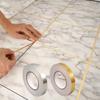 20M Self Adhesive Floor Tile Stickers Waterproof Wall Gap Sealing Tape Strip Floor Tile Beauty Seam Sticker Wall Decoration