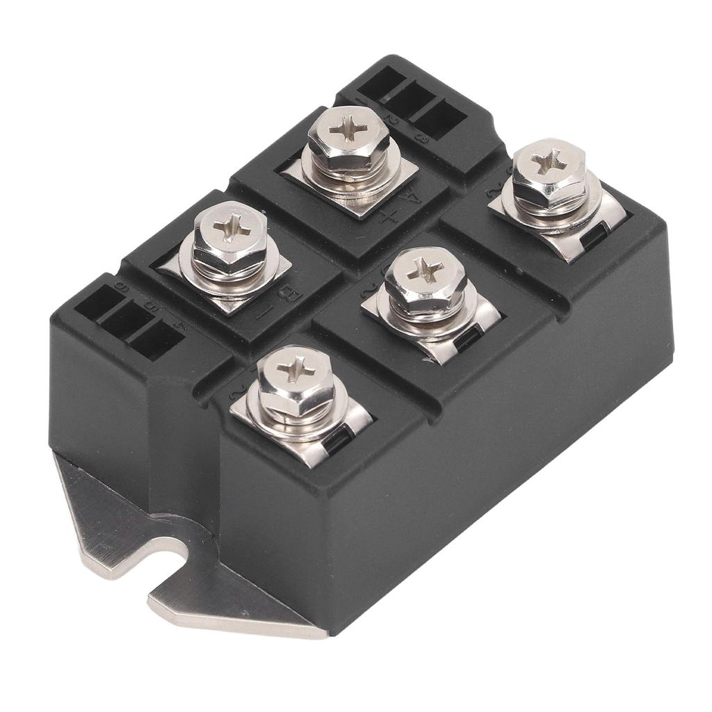 Brückengleichrichter 200A 1600V 3 Phasen Diode Power Modul Kupferplatte Wärmeableitung