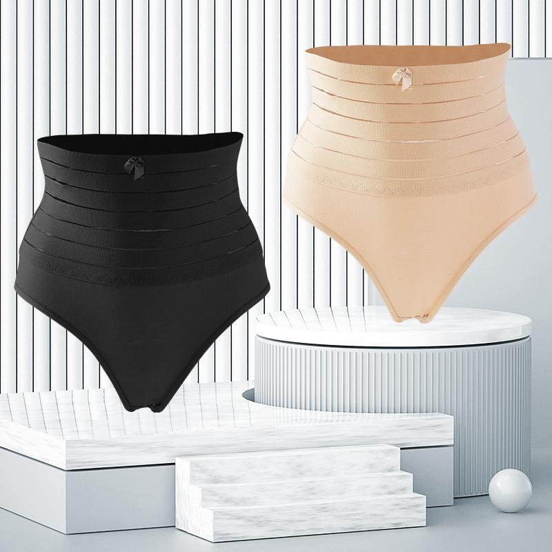 Women Slimming Waist Trainer Butt Lifter Control Panties Wedding Dress Seamless Pulling Underwear Body Shaper Tummy Shapewear