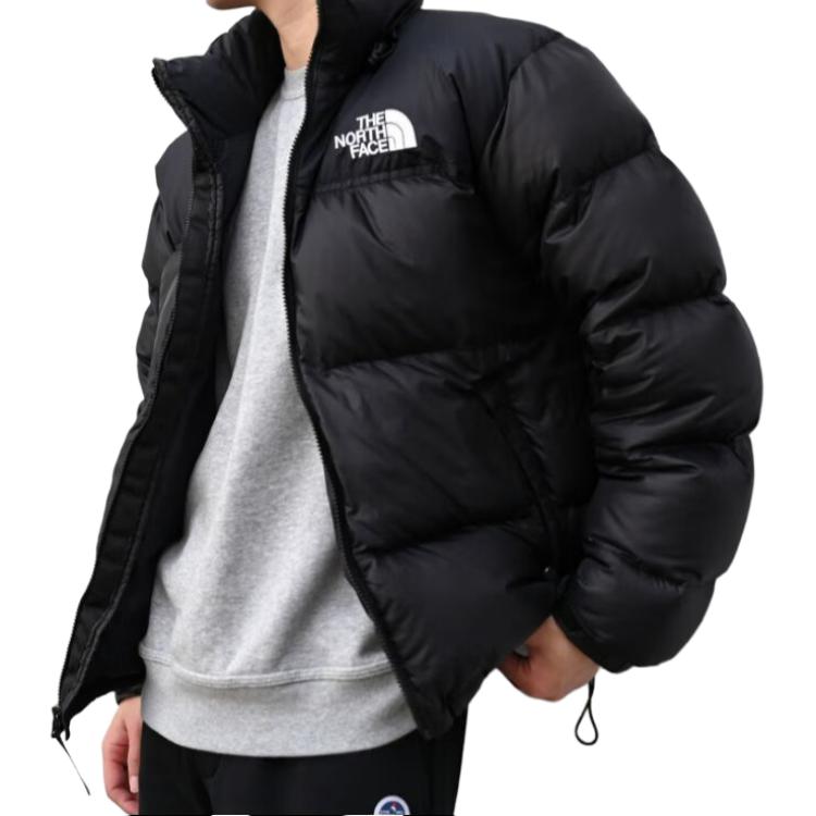 The North Face 1996 Down Jackets & Coats Unisex Black NJ1DQ55A