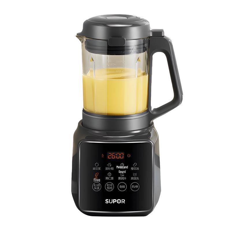 SUPOR SPJ002S Quiet Smart Blender & Soy Milk Maker