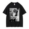 Lesbians Eat What Graphic Tshirt Unisex Unisex Fashion Oversized Streetwear Unisex Casual Soft Cotton Short Sleeve Male Loose Tees