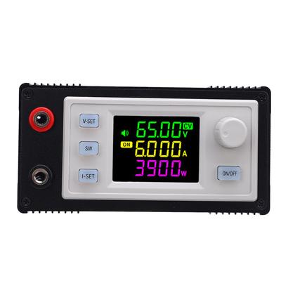 Adjustable Voltage Regulator DC12 72V To 0 65V Converter Power Supply Panel Digital Constant Current Module 0 6A 390W