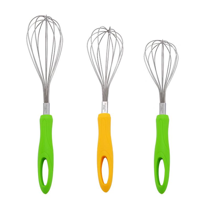 Li Lang Manual Whisk and Egg Beater Set